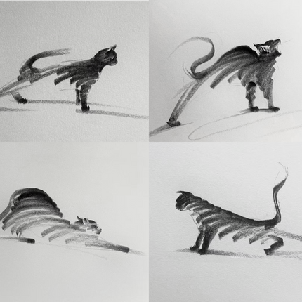 Collection image for: Stretching Cats