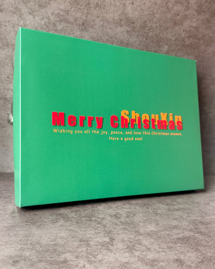 ShouXin Christmas Gift Box 2025 · Limited Edition