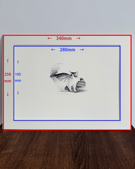 Art Print – "Grace" (RP-010)