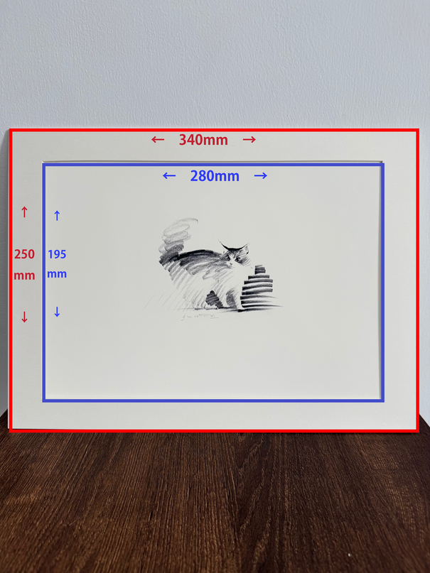 Art Print – "Grace" (RP-010)