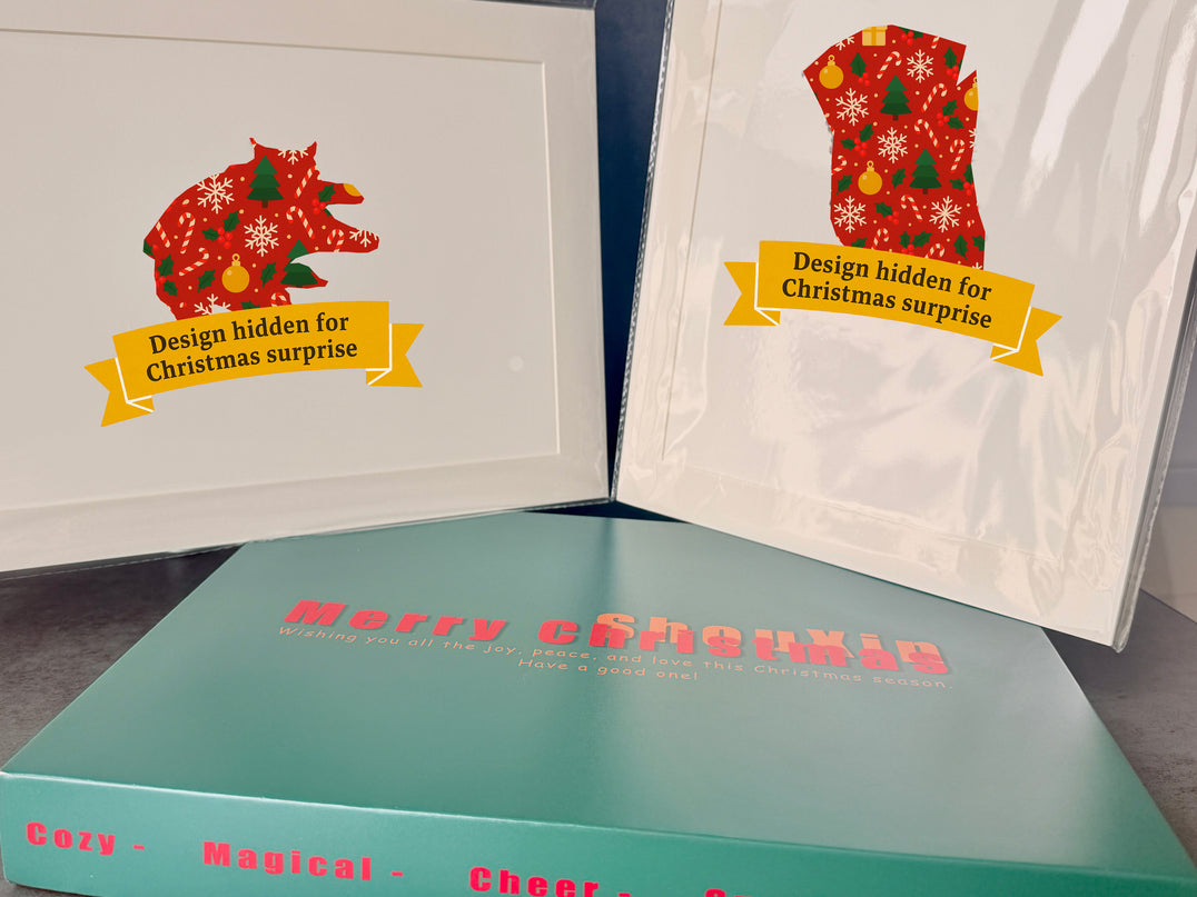 ShouXin Christmas Gift Box 2025 · Limited Edition