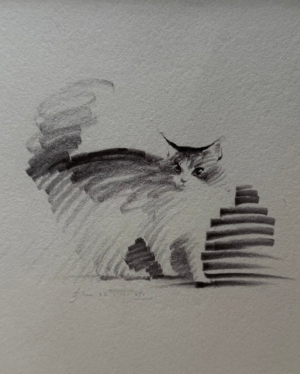 Art Print – "Grace" (RP-010)