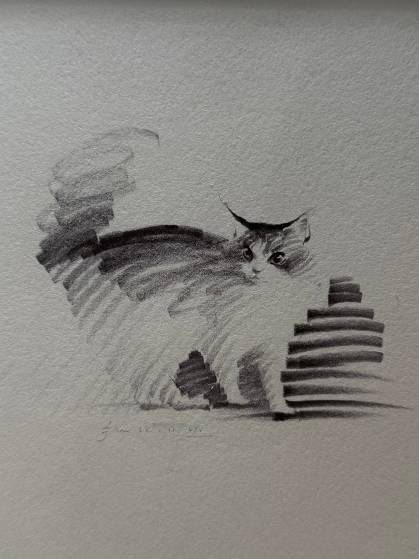 Art Print – "Grace" (RP-010)