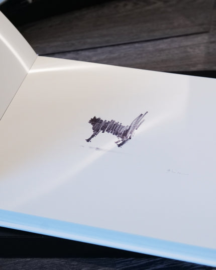 ShouXin’s Premium Collector’s Edition Art Book (Hand-Signed & Global Limited 100)