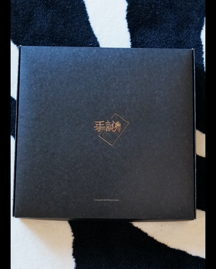 ShouXin’s Premium Collector’s Edition Art Book (Hand-Signed & Global Limited 100)