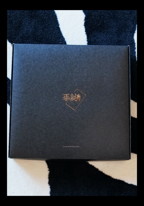 ShouXin’s Premium Collector’s Edition Art Book (Hand-Signed & Global Limited 100)