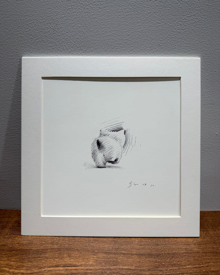 Leisurely Kittens Series (Set of 4 Illustrations)