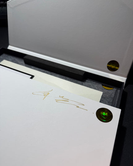 No. M006  "Snowy Kittens Series, No. I" (Masterpiece)