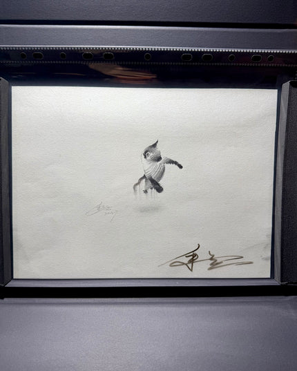 No. 024 "Leap"