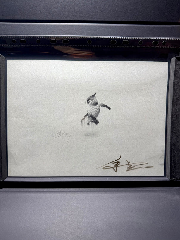 No. 024 "Leap"