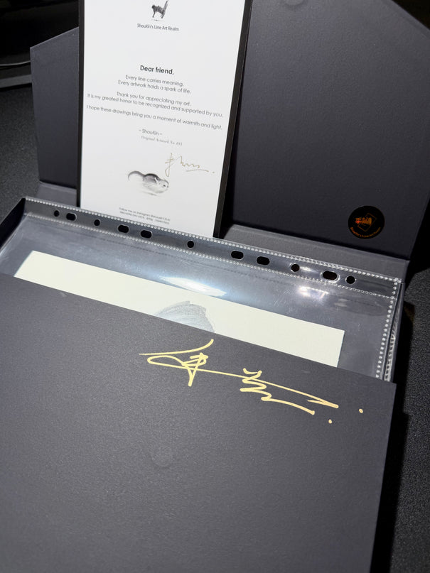 No. 013  "Ragdoll Cat"