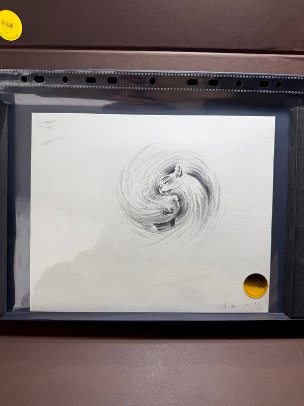 No. M023  "Whirlpool" (Masterpiece)