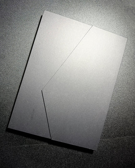No. M001  "The Black Cat — Stillness" (Masterpiece)