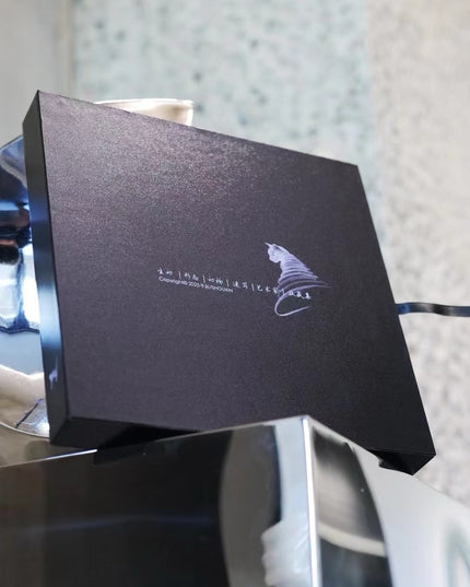 ShouXin’s Premium Collector’s Edition Art Book (Hand-Signed & Global Limited 100)