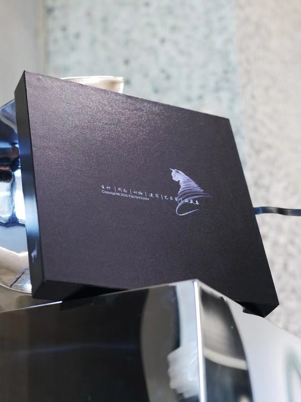 ShouXin’s Premium Collector’s Edition Art Book (Hand-Signed & Global Limited 100)