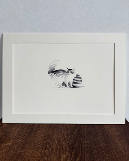 Art Print – "Grace" (RP-010)