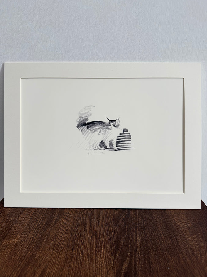 Art Print – "Grace" (RP-010)