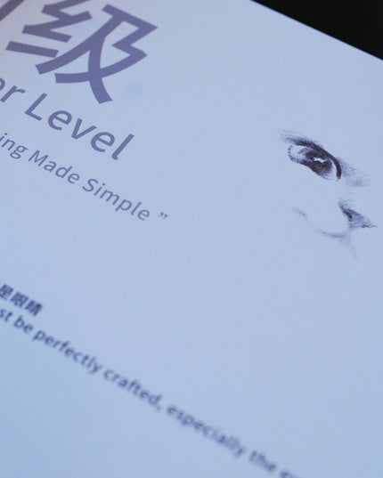 Sketching with ShouXin: A Practice Guide and Workbook