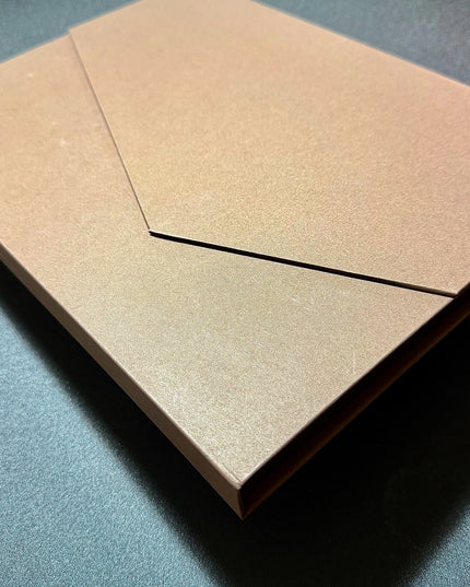 No. M004  "Poured Together" (Masterpiece)