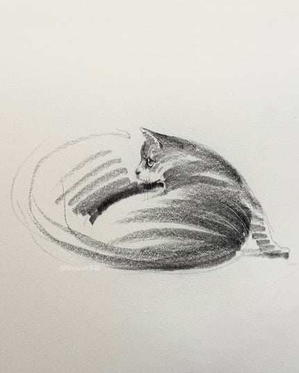No. 011  "Looking Back"