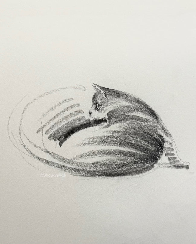 No. 011  "Looking Back"