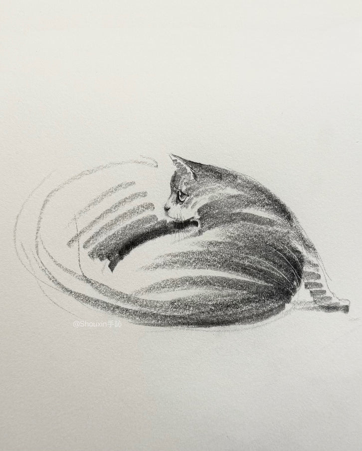 No. 011  "Looking Back"