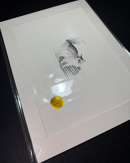 Art Print – "Grace"  (2506P007)