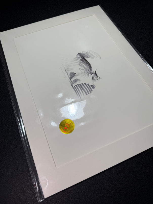 Art Print – "Grace"  (2506P007)