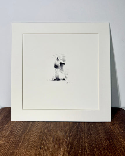 Siamese Cats Series (Set of 4 Illustrations)