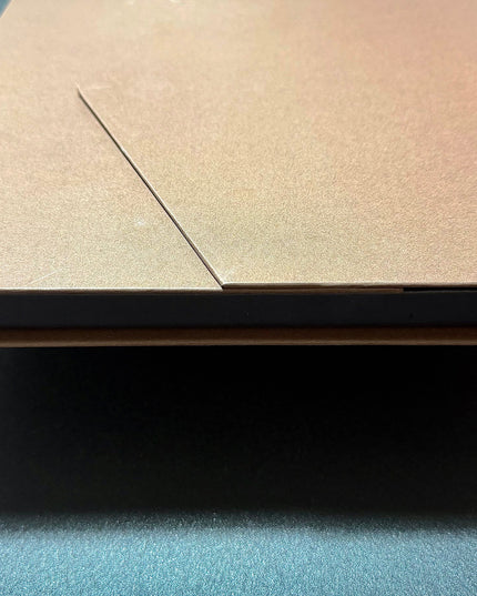 No. M004  "Poured Together" (Masterpiece)