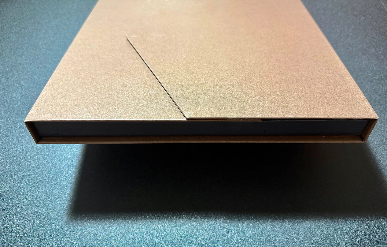 No. M004  "Poured Together" (Masterpiece)