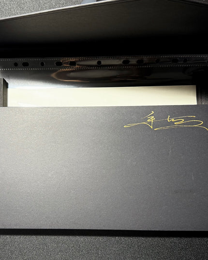 No. 017  "Strolling"