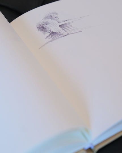 Sketching with ShouXin: A Practice Guide and Workbook