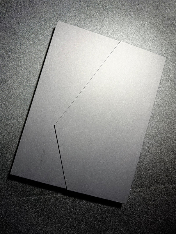 No. 019  "Black Cat Series, Warning"