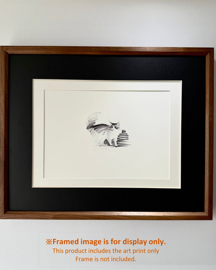 Art Print – "Grace"  (2506P007)