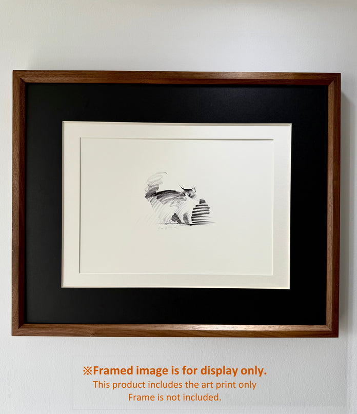 Art Print – "Grace"  (2506P007)