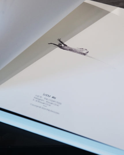 ShouXin’s Premium Collector’s Edition Art Book (Hand-Signed & Global Limited 100)