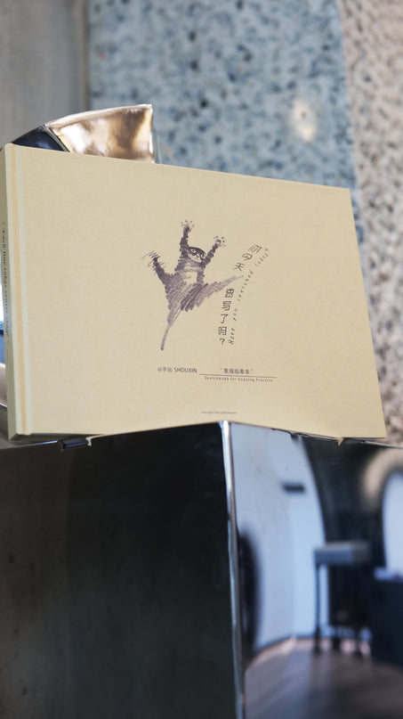 Sketching with ShouXin: A Practice Guide and Workbook