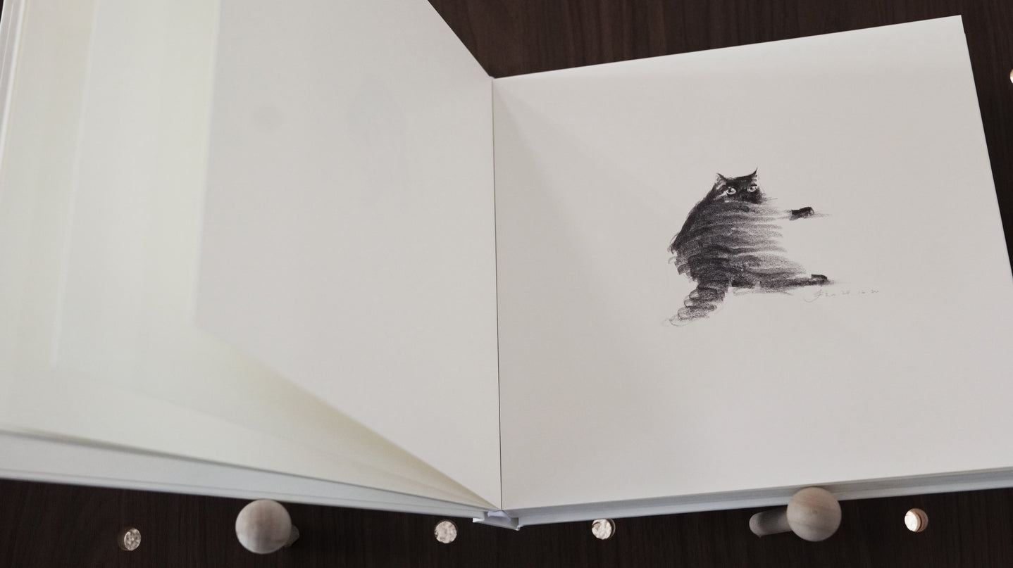 ShouXin’s Premium Collector’s Edition Art Book (Hand-Signed & Global Limited 100)