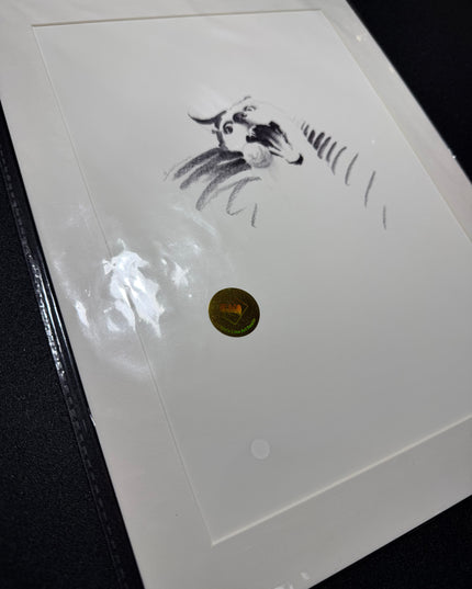 Art Print – "Husky" (2510P005)