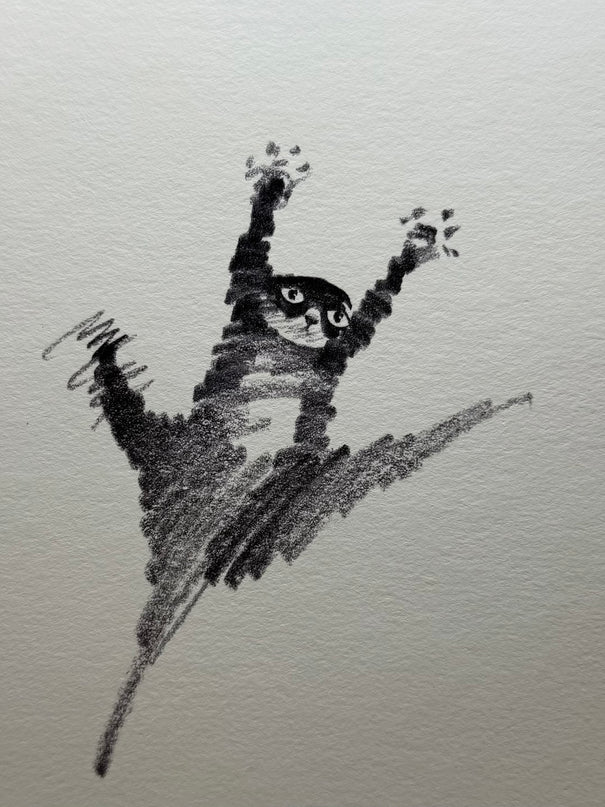 Art Print – "The Jump" (RP-002)