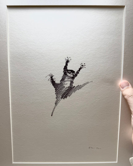 Art Print – "The Jump" (RP-002)