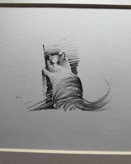 Art Print - "That Look" (2608P001)
