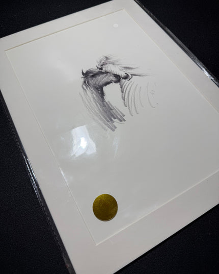 Art Print - "Side by Side" (2603P003)