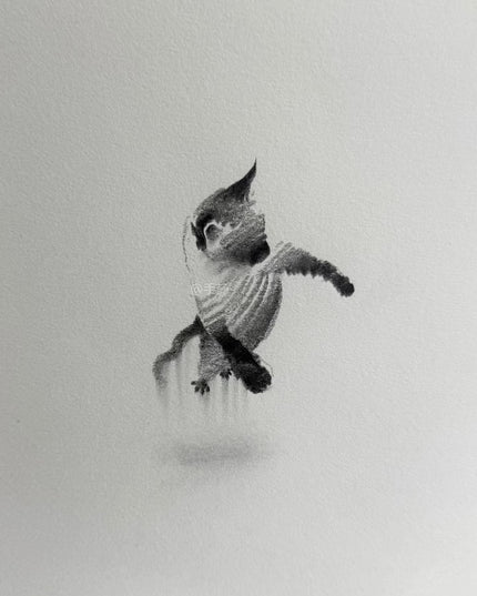 No. 024 "Leap"