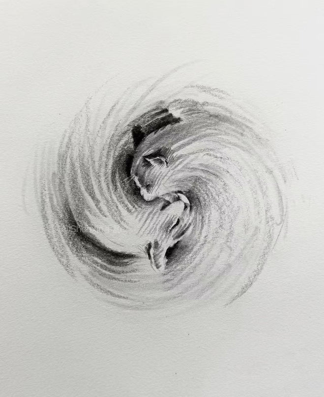 No. M023  "Whirlpool" (Masterpiece)