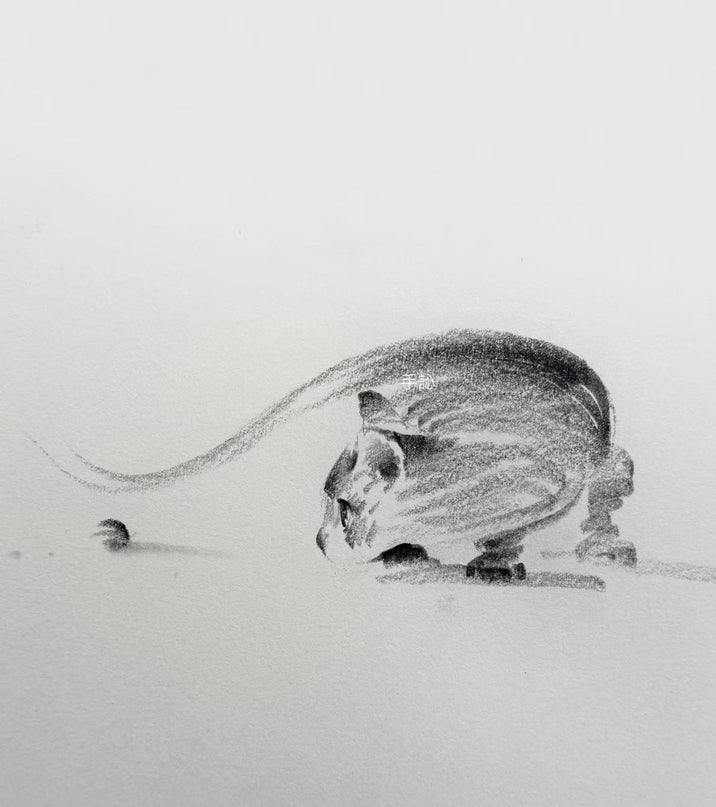 No. 034 "Playtime"