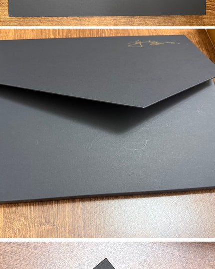 No. 002  "Black Cat Series – Siamese"
